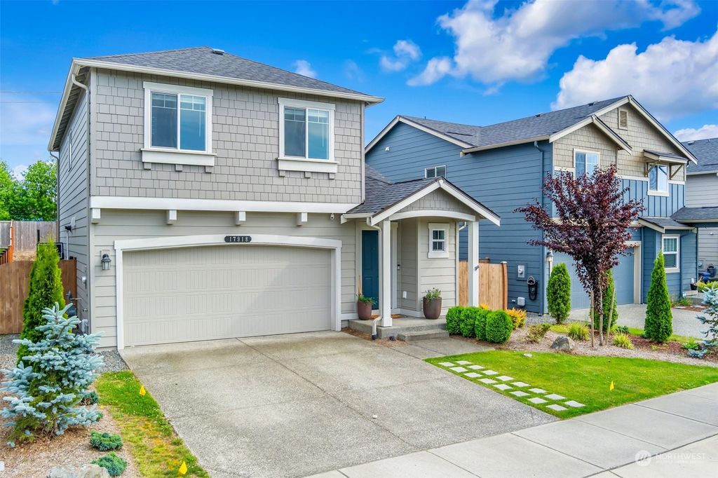 Photo of 17918 Maple Street, Granite Falls, WA 98252 (MLS # 2132748)