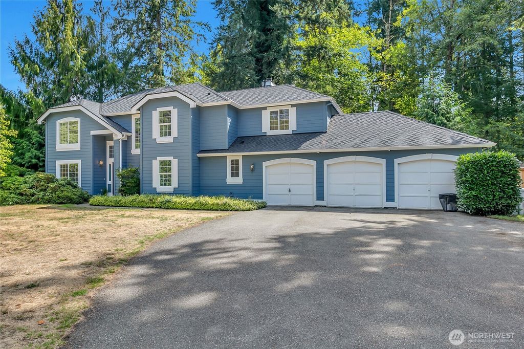 Photo of 20077 SE 290th Place, Kent, WA 98042 (MLS # 2423504)