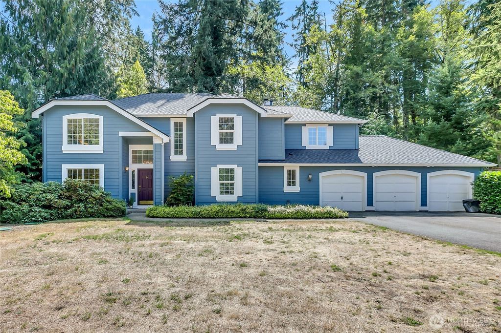 Photo of 20077 SE 290th Place, Kent, WA 98042 (MLS # 2423504)