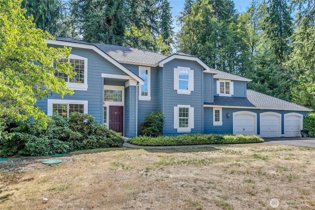 Photo of 20077 SE 290th Place, Kent, WA 98042 (MLS # 2423504)