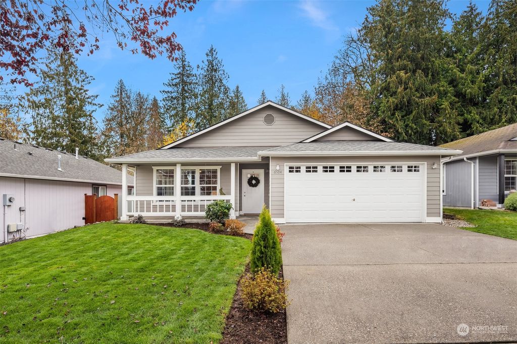 Photo of 6504 105th Street NE, Marysville, WA 98270 (MLS # 2018381)