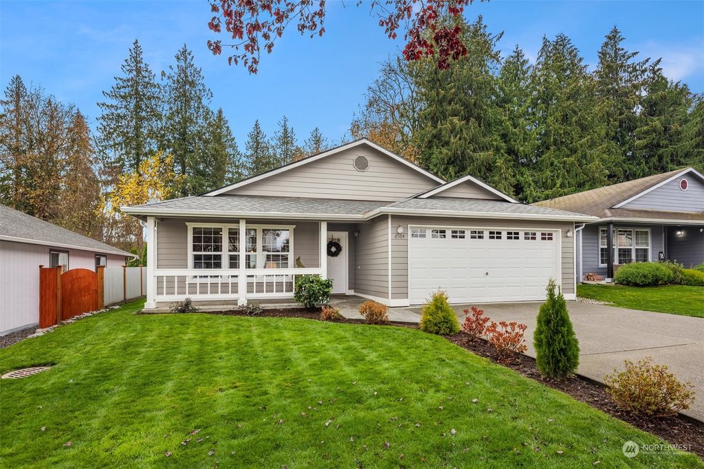 Photo of 6504 105th Street NE, Marysville, WA 98270 (MLS # 2018381)