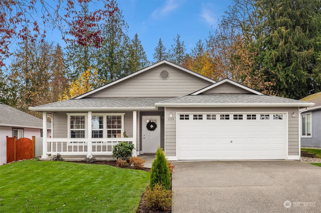 Photo of 6504 105th Street NE, Marysville, WA 98270 (MLS # 2018381)