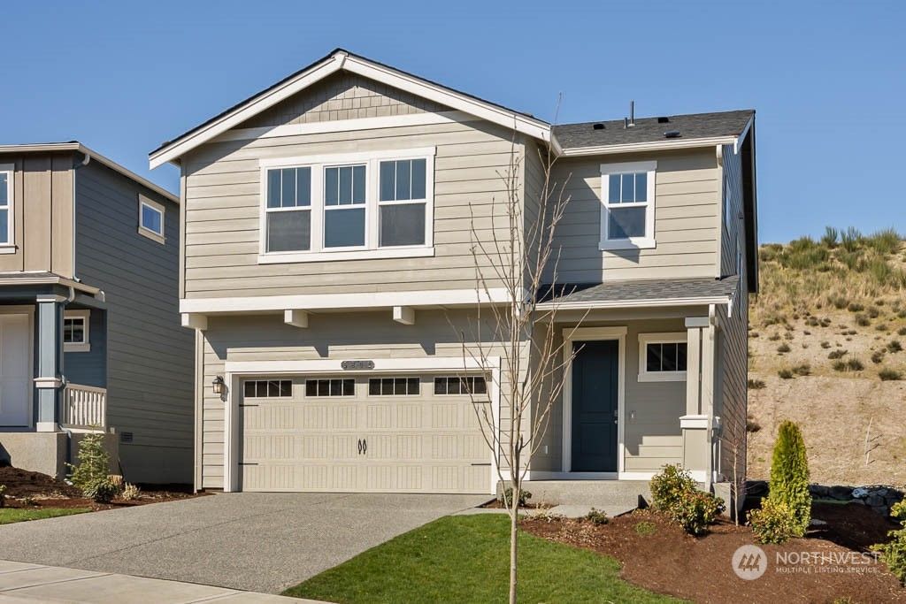 Photo of 20375 132nd Street SE #KR23, Monroe, WA 98272 (MLS # 2193966)