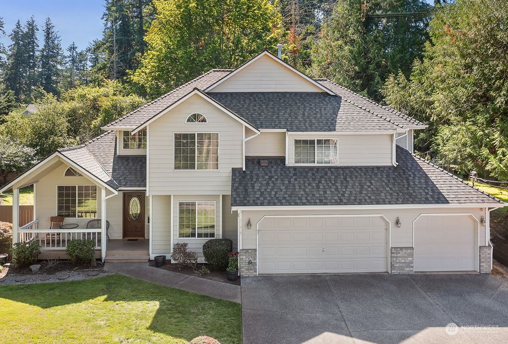 Photo of 31019 230th Place SE, Black Diamond, WA 98010 (MLS # 2135739)