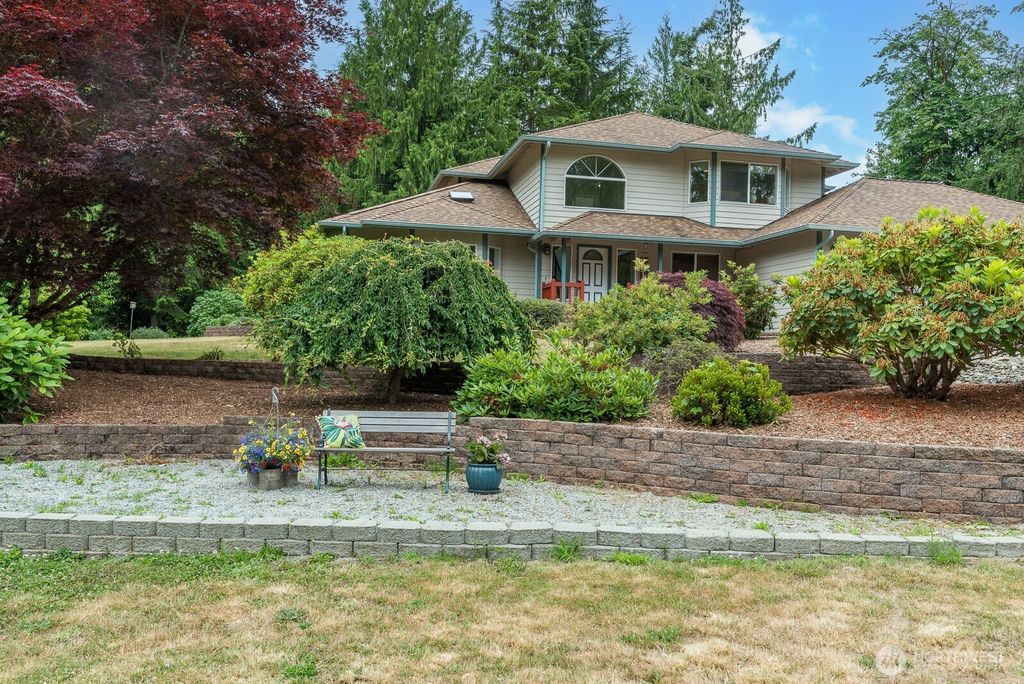 Photo of 14314 66th Avenue NW, Stanwood, WA 98292 (MLS # 2400685)
