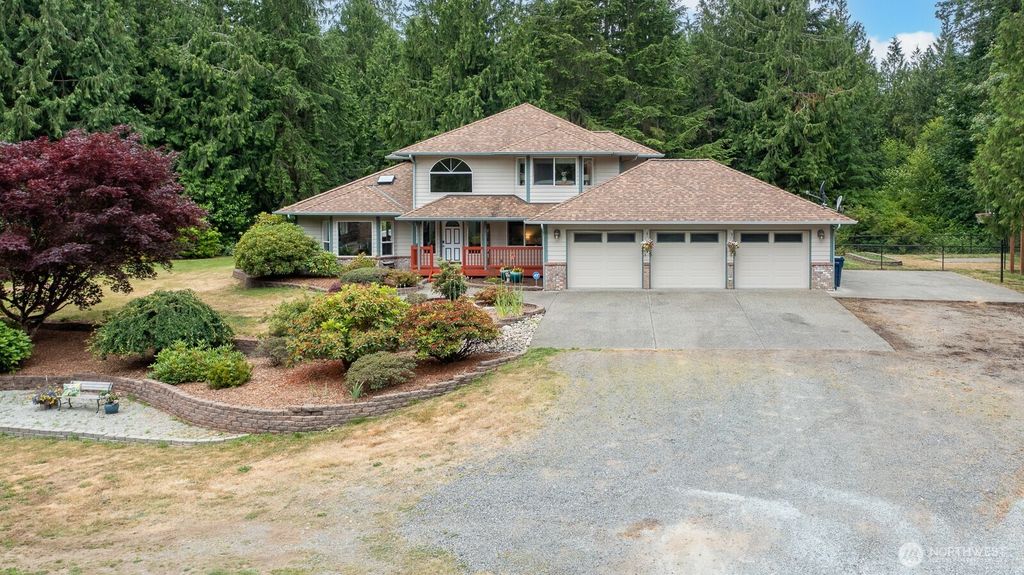 Photo of 14314 66th Avenue NW, Stanwood, WA 98292 (MLS # 2400685)