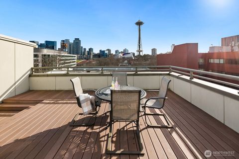 Photo of 621 5 Avenue N #301, Seattle, WA 98109 (MLS # 2476015)