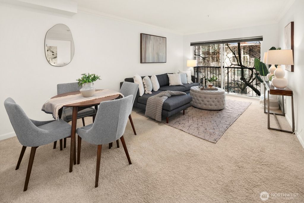 Photo of 621 5 Avenue N #301, Seattle, WA 98109 (MLS # 2476015)