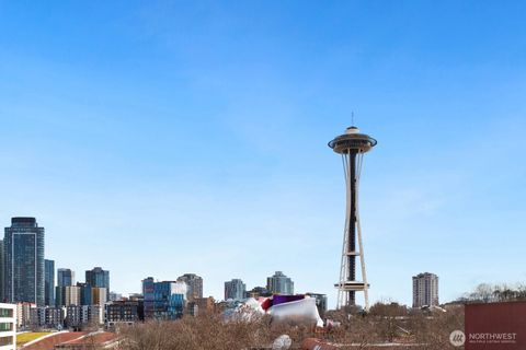 Photo of 621 5 Avenue N #301, Seattle, WA 98109 (MLS # 2476015)