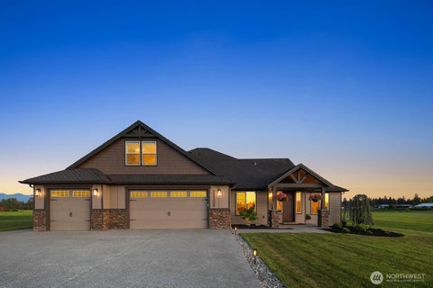 Photo of 23308 70th Street E, Buckley, WA 98321 (MLS # 2554006)