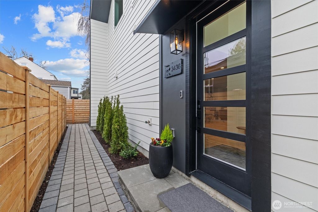 Photo of 3436 33rd Avenue W #1, Seattle, WA 98199 (MLS # 2460162)