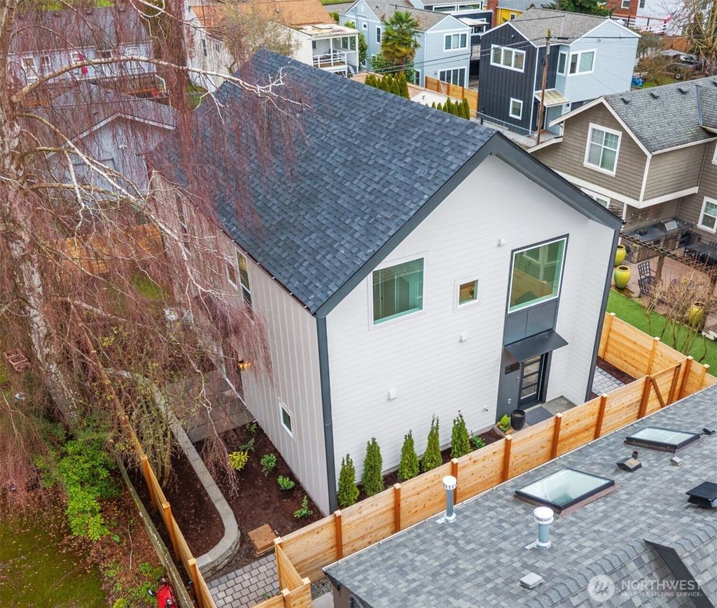 Photo of 3436 33rd Avenue W #1, Seattle, WA 98199 (MLS # 2460162)