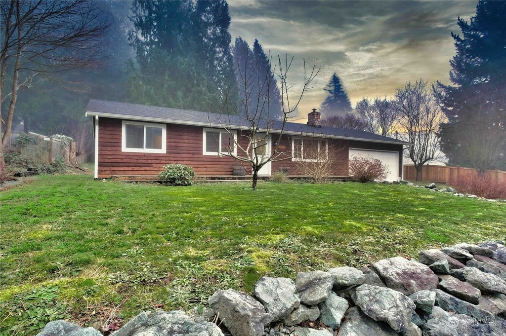 Photo of 3907 97th Drive SE, Lake Stevens, WA 98258 (MLS # 2325369)