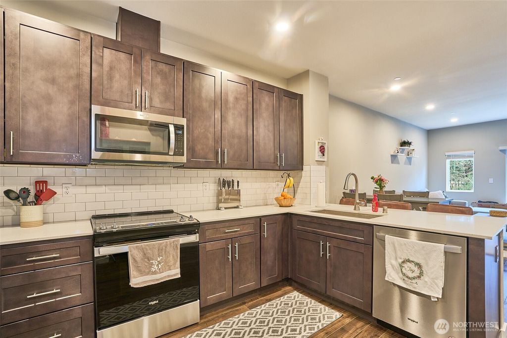 Photo of 9618 19th Avenue SE #C, Everett, WA 98208 (MLS # 2495754)