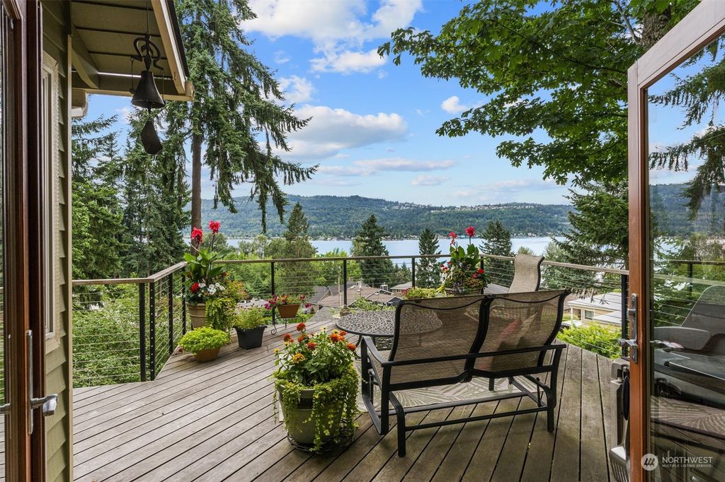 Photo of 19901 SE 32nd Street, Sammamish, WA 98075 (MLS # 2135858)