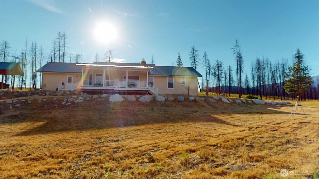 Photo of 18 Risingson Drive, Tonasket, WA 98855 (MLS # 2489475)