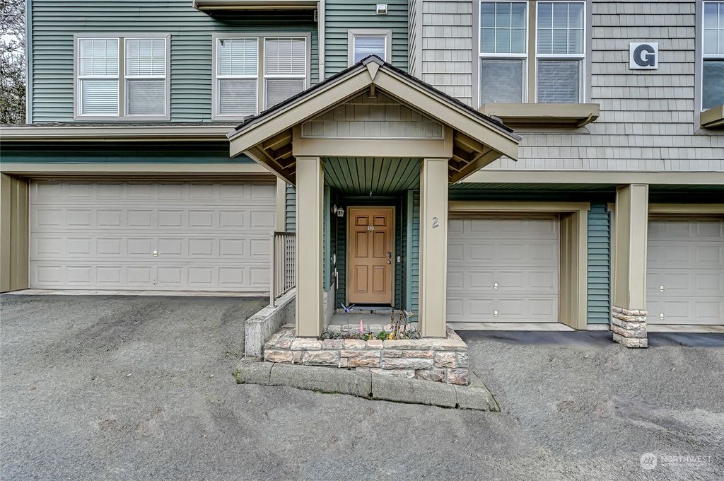 Photo of 21507 42nd Avenue Street #G2, SeaTac, WA 98198 (MLS # 2188665)