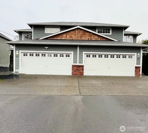 416 170th St. S Spanaway WA 98387