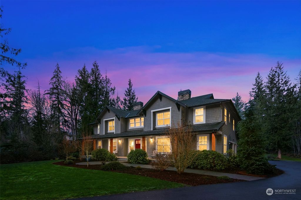Photo of 2052 297th Way SE, Fall City, WA 98024 (MLS # 2201315)