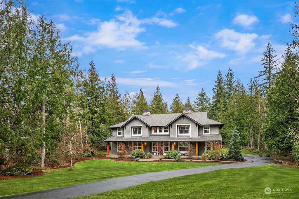 Photo of 2052 297th Way SE, Fall City, WA 98024 (MLS # 2201315)