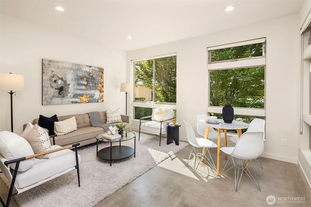 Photo of 3246 B 14th Avenue W, Seattle, WA 98119 (MLS # 2433365)