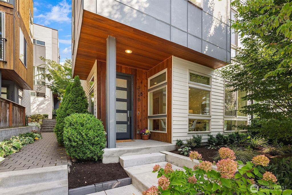 Photo of 3246 B 14th Avenue W, Seattle, WA 98119 (MLS # 2433365)