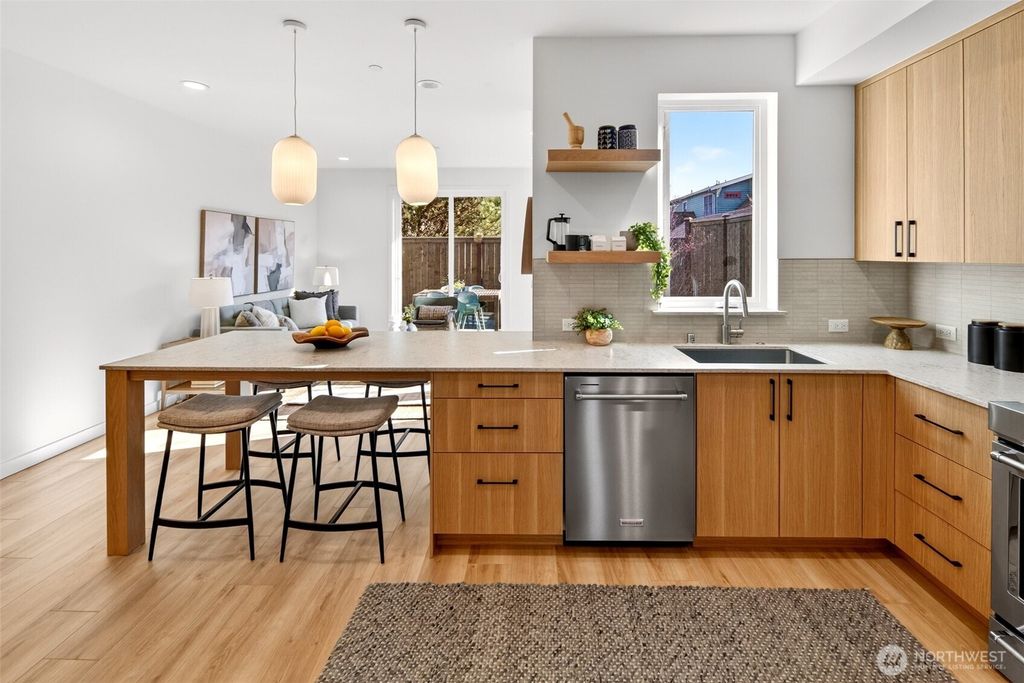 Photo of 2851 NW 70th Street #B, Seattle, WA 98117 (MLS # 2513568)