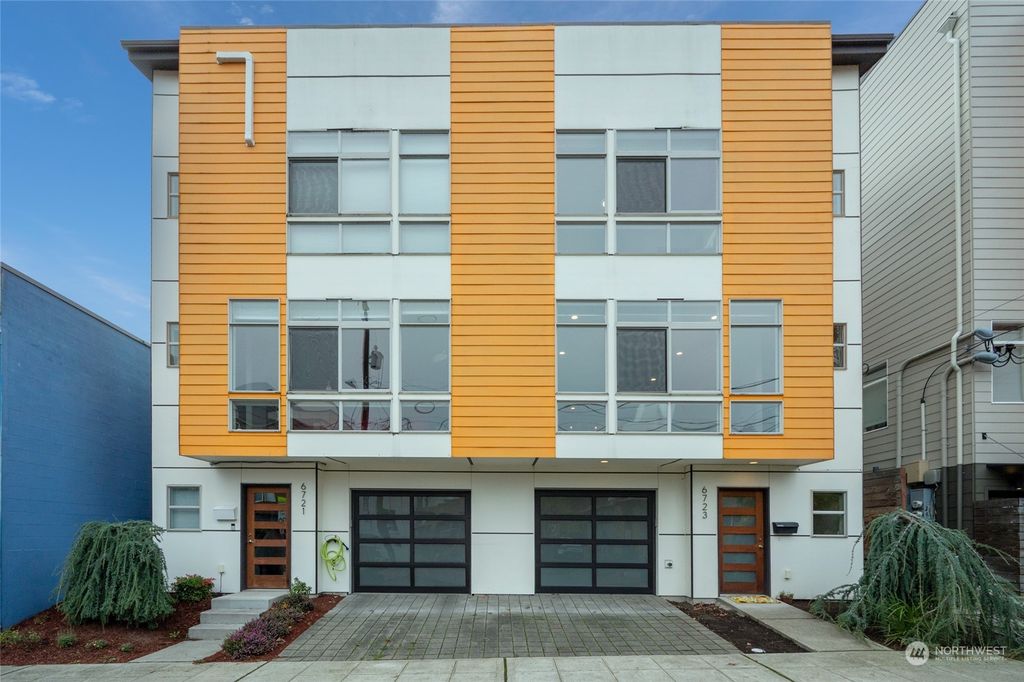Photo of 6723 Mary Avenue NW, Seattle, WA 98117 (MLS # 2311928)