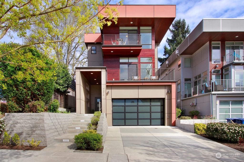 Photo of 7316 12th Avenue NW, Seattle, WA 98117 (MLS # 2218207)