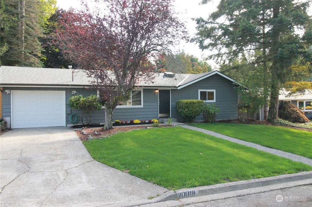 Photo of 20018 95th Place NE, Bothell, WA 98011 (MLS # 2166587)