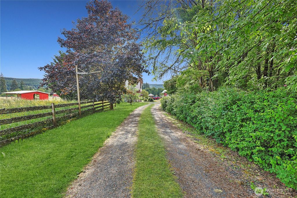 Photo of 447 Boistfort Road, Curtis, WA 98538 (MLS # 2530134)