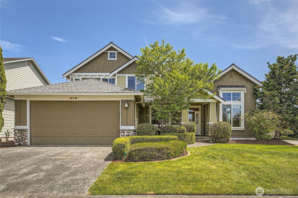 Photo of 270 Kitsap Avenue NE, Renton, WA 98059 (MLS # 2381293)