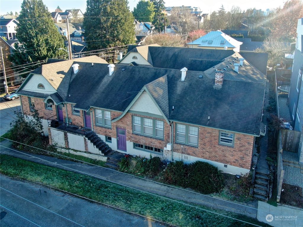 Photo of 1719 2nd Avenue N, Seattle, WA 98109 (MLS # 2328258)