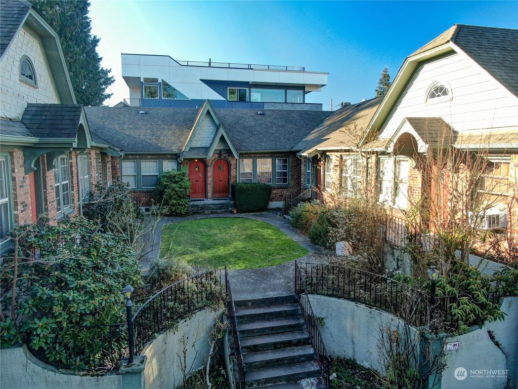 Photo of 1719 2nd Avenue N, Seattle, WA 98109 (MLS # 2328258)