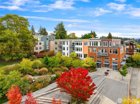 Photo of 125 Ferncliff Avenue NE #E242, Bainbridge Island, WA 98110 (MLS # 2575243)