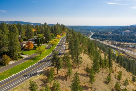 A home in Spokane