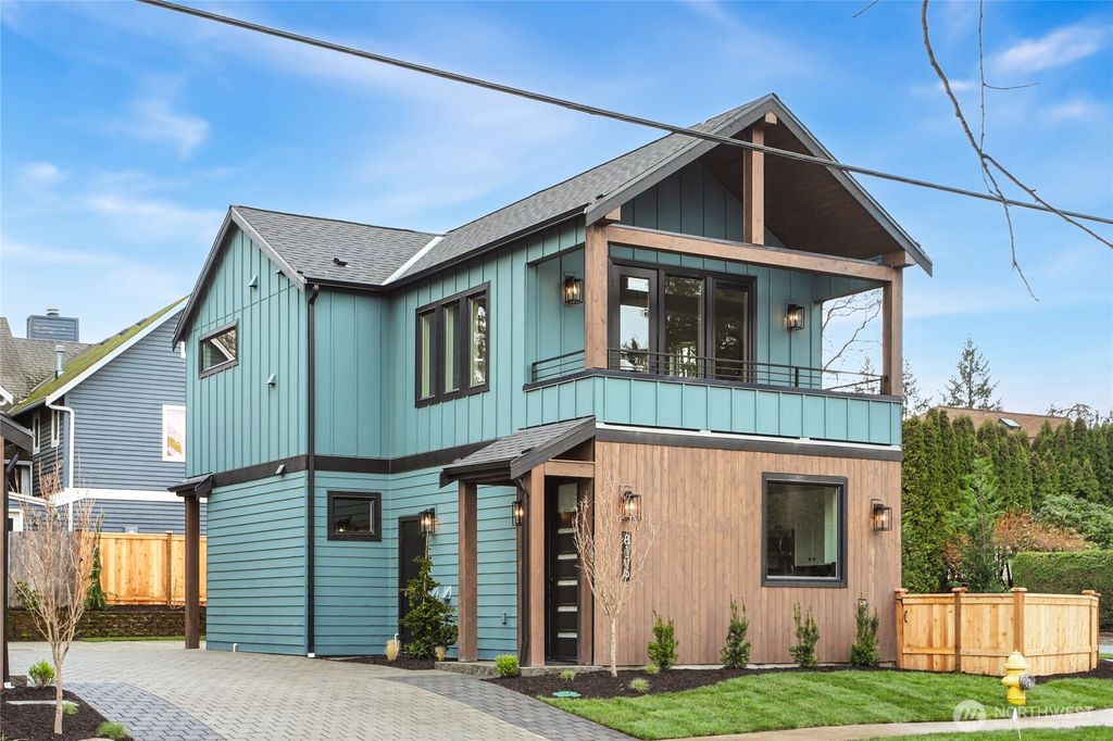 Photo of 8106 126th Avenue NE, Kirkland, WA 98033 (MLS # 2490668)