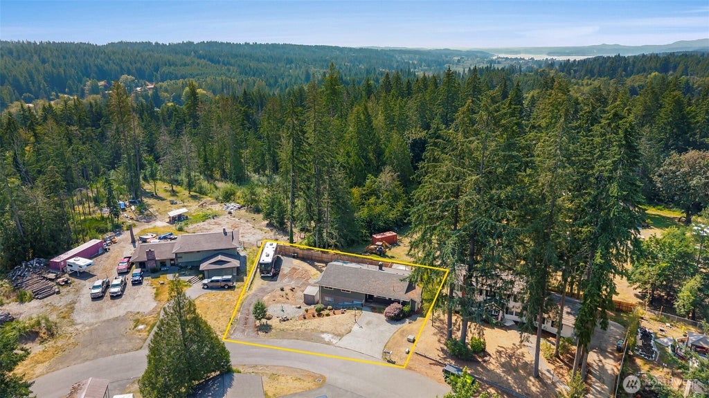 Photo of 2860 NW North Star Drive, Silverdale, WA 98383 (MLS # 2558181)