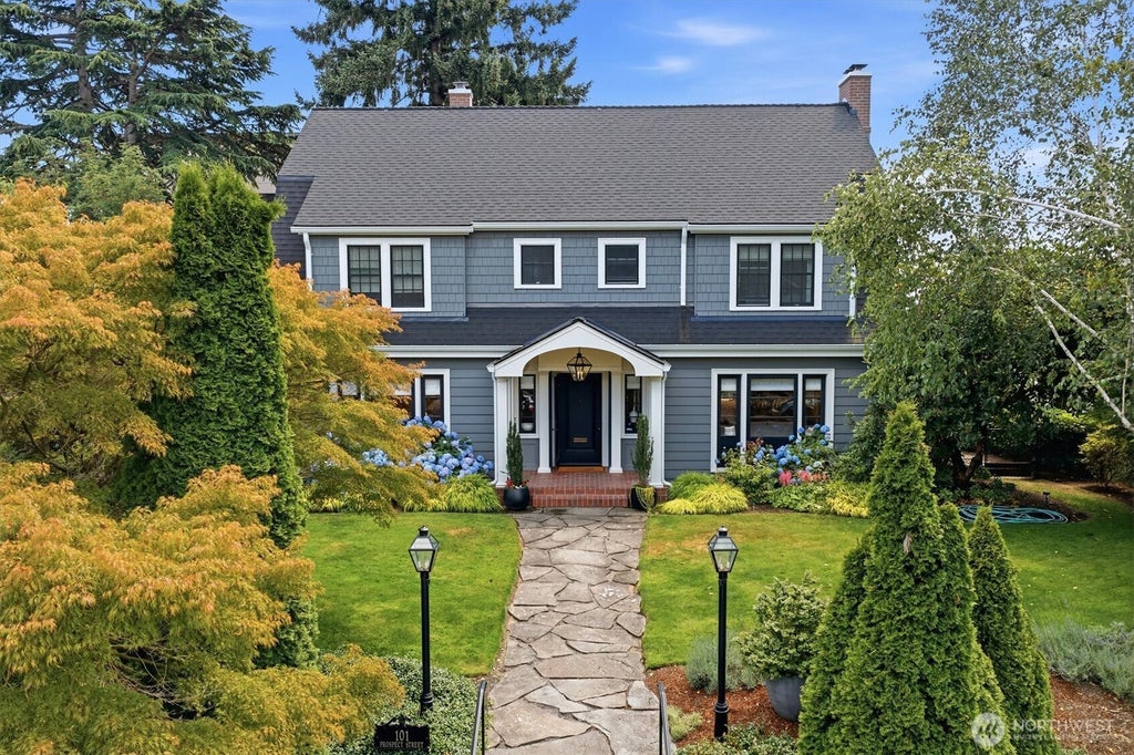 Photo of 101 Prospect Street, Seattle, WA 98109 (MLS # 2548363)