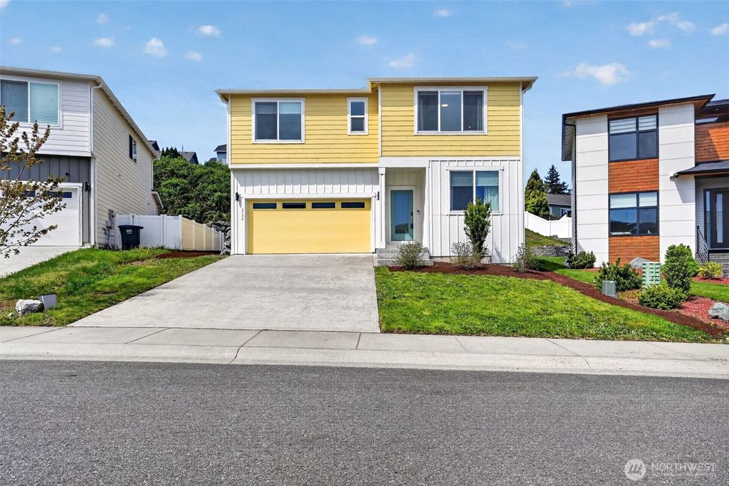 Photo of 2134 Riverstone Loop, Ferndale, WA 98248 (MLS # 2509955)