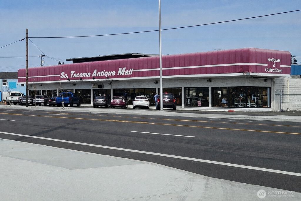 Photo of 8219 S Tacoma Way, Lakewood, WA 98499 (MLS # 2509900)