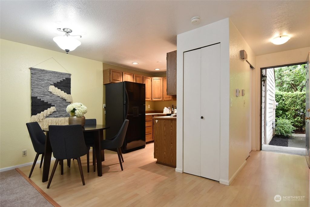 Photo of 9730 Ashworth Avenue N #1, Seattle, WA 98103 (MLS # 2067993)