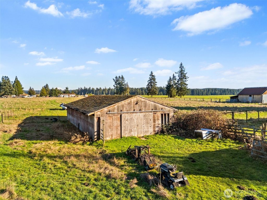 Photo of 15024 Mima Road SW, Olympia, WA 98512 (MLS # 2487848)