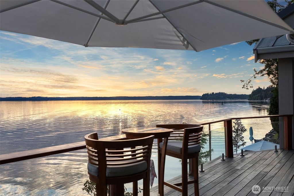 Photo of 540 3rd Avenue, Fox Island, WA 98333 (MLS # 2523538)