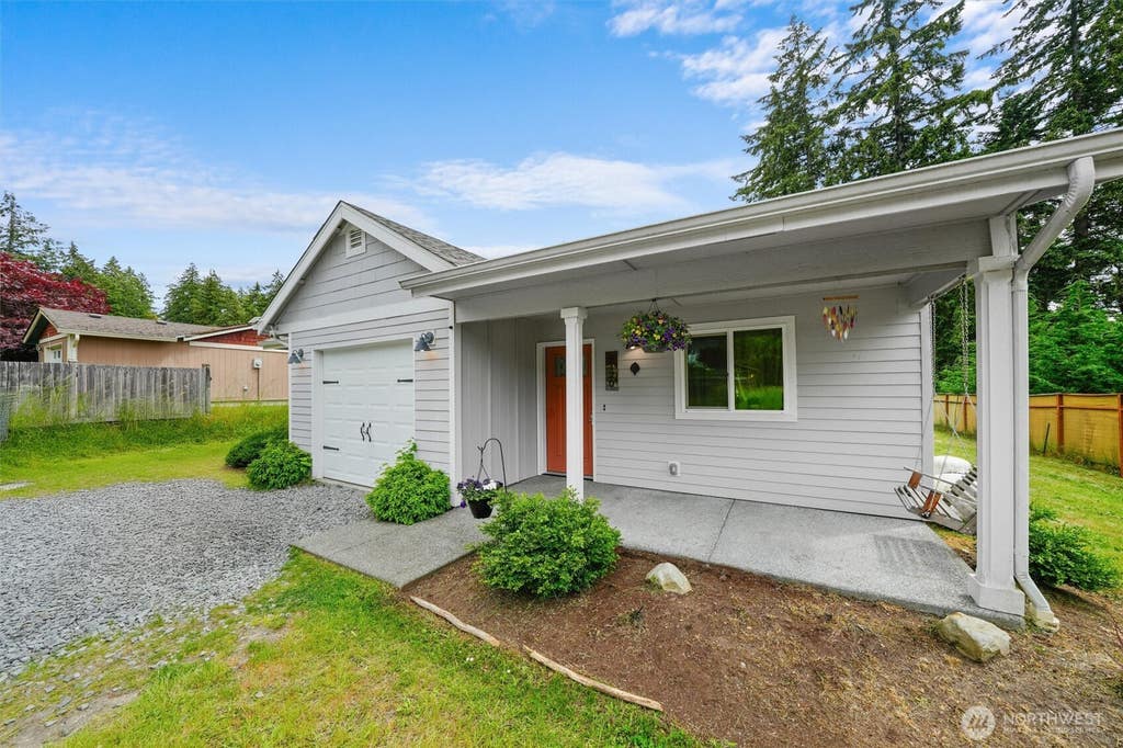 Photo of 9120 Johnson Road, Anderson Island, WA 98303 (MLS # 2537098)