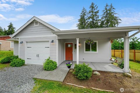 Photo of 9120 Johnson Road, Anderson Island, WA 98303 (MLS # 2537098)