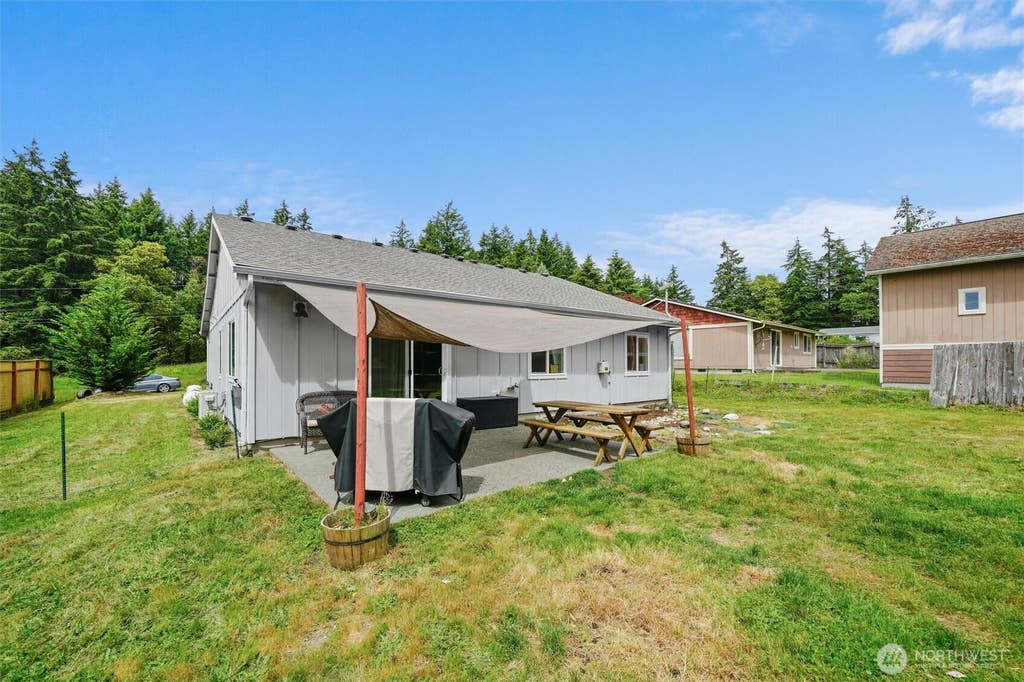 Photo of 9120 Johnson Road, Anderson Island, WA 98303 (MLS # 2537098)