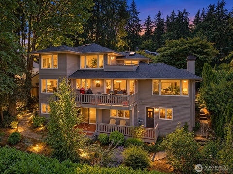 Photo of 7066 92nd Avenue SE, Mercer Island, WA 98040 (MLS # 2554928)