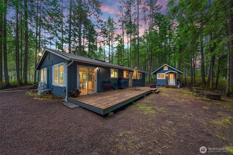 Photo of 121 N Chinook Drive N, Hoodsport, WA 98548 (MLS # 2470630)